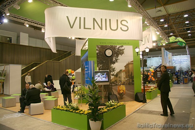 Vilnius, VivatTur 2009