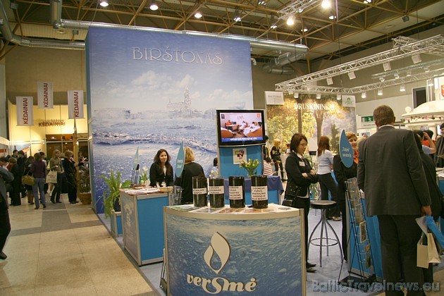 Birštonas, VivatTur 2009