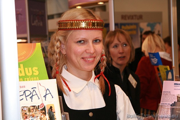 Liepāja, Latvija, VivatTur 2009