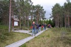 Eesti - Soomaa rahvuspark, Ingatsi matkarada