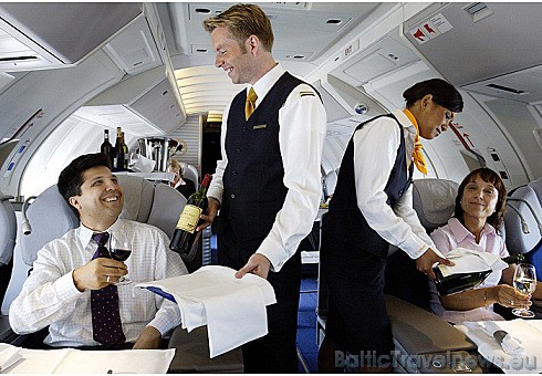 (c) Lufthansa