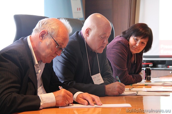 Nordost Europa Workshop 2010