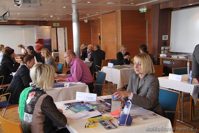 Nordost Europa Workshop 2010