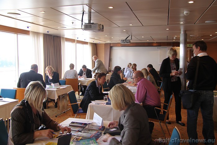Nordost Europa Workshop 2010