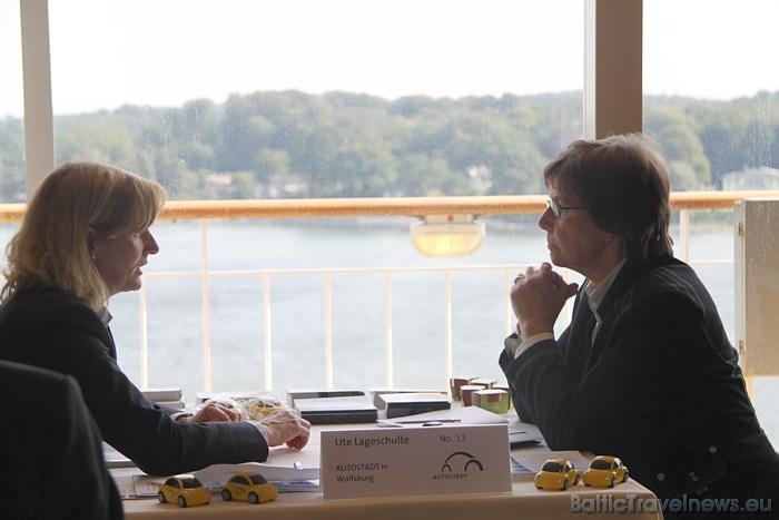 Nordost Europa Workshop 2010