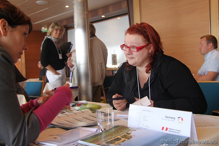 Nordost Europa Workshop 2010
