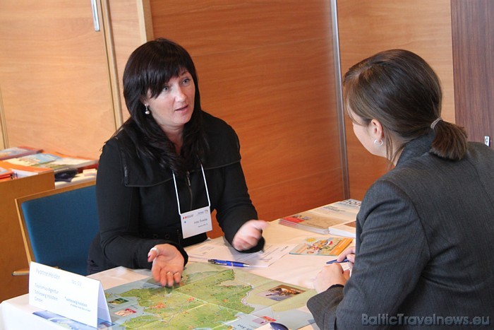 Nordost Europa Workshop 2010