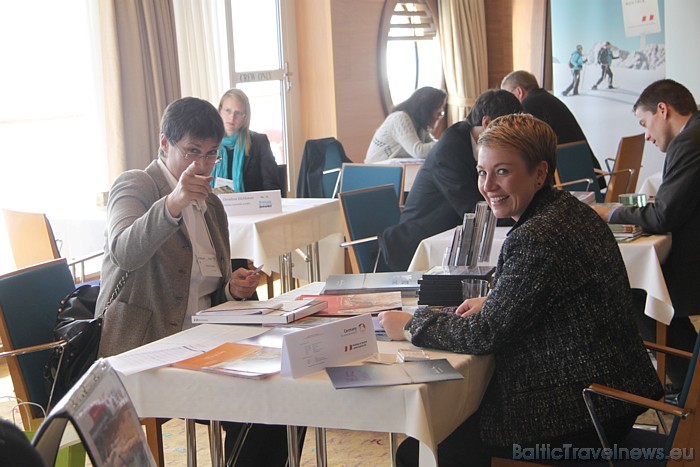 Nordost Europa Workshop 2010