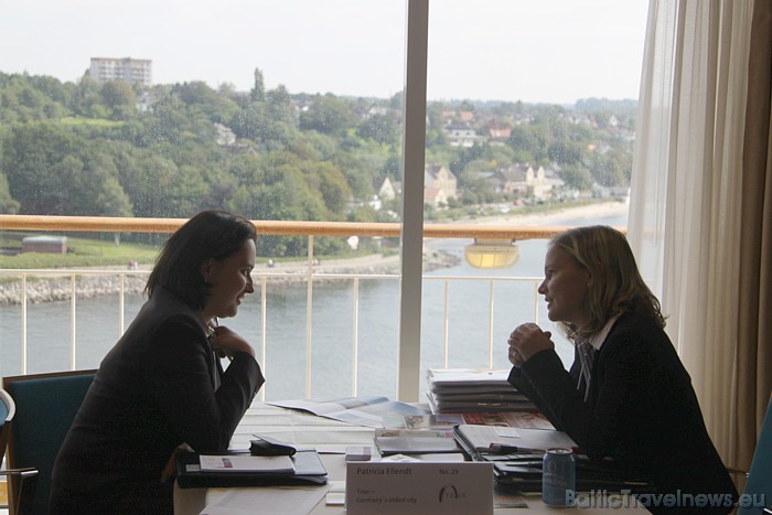 Nordost Europa Workshop 2010