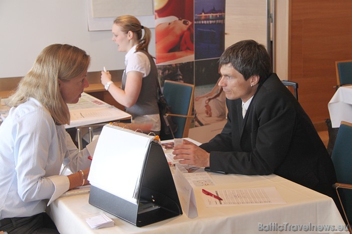 Nordost Europa Workshop 2010
