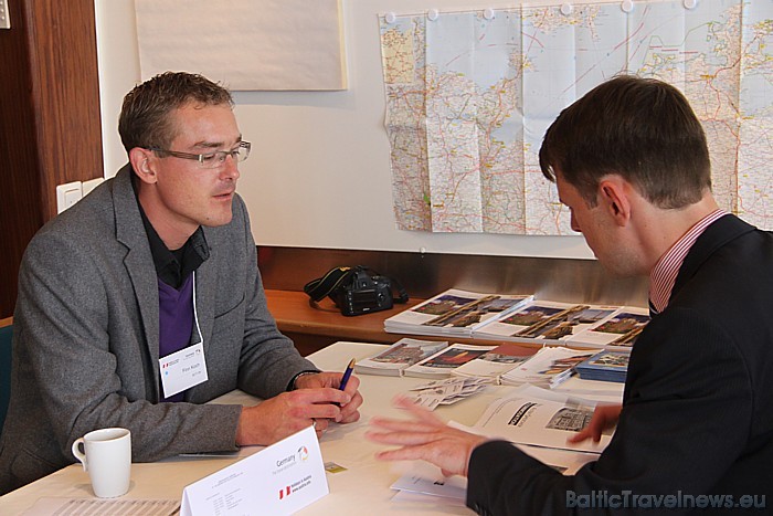 Nordost Europa Workshop 2010