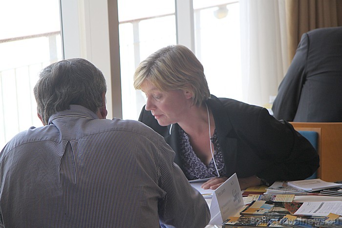 Nordost Europa Workshop 2010..