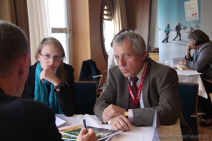 Nordost Europa Workshop 2010