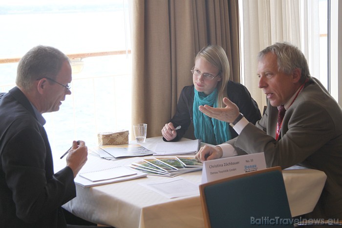 Nordost Europa Workshop 2010