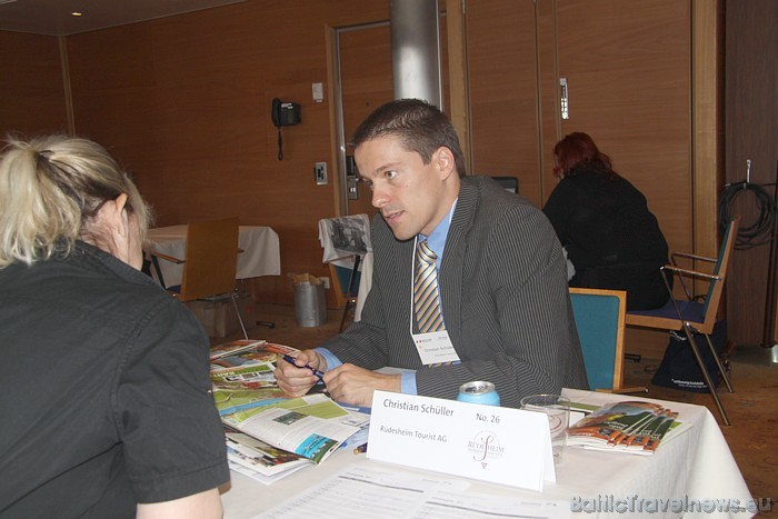 Nordost Europa Workshop 2010