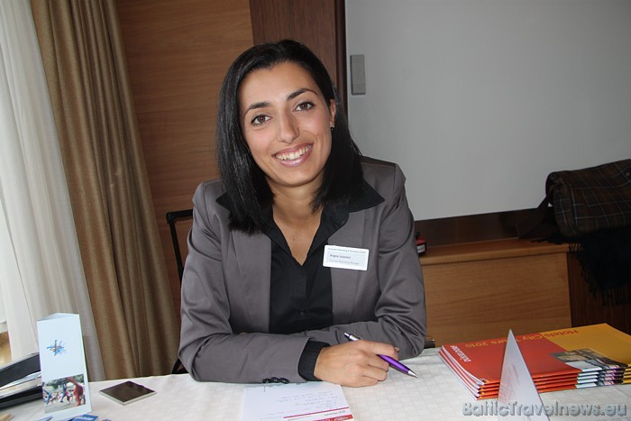 Nordost Europa Workshop 2010