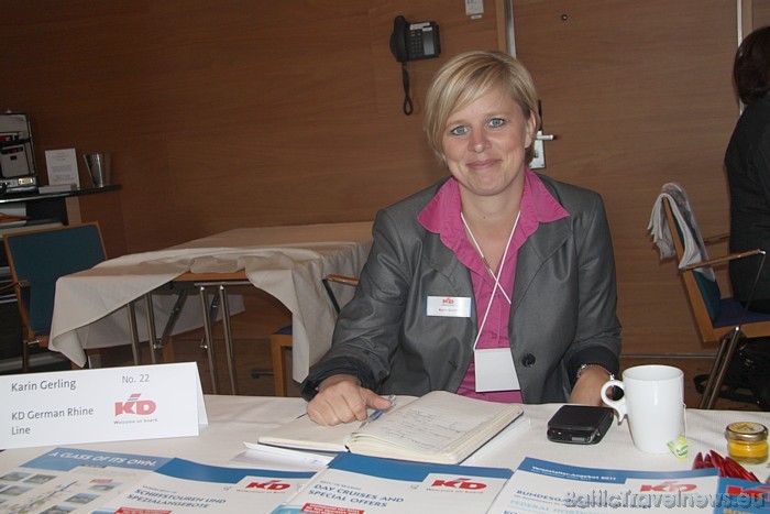 Nordost Europa Workshop 2010