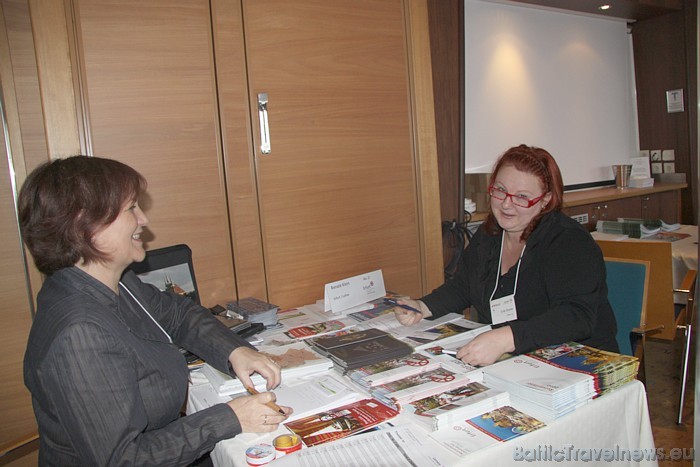 Nordost Europa Workshop 2010