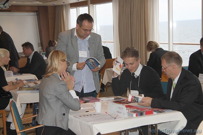Nordost Europa Workshop 2010