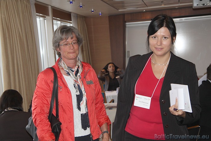 Nordost Europa Workshop 2010