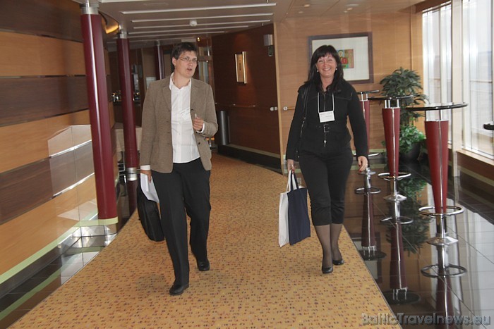 Nordost Europa Workshop 2010