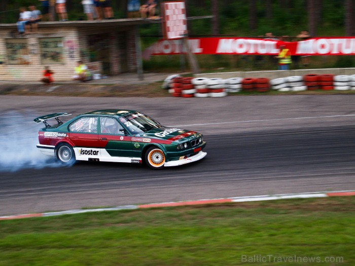 Speed ​​Festival Bikernieki, Läti 2011/10/07 - Läti Drift Pro Championship 2. etapp ja AD Part Drift Cup 2. etapp