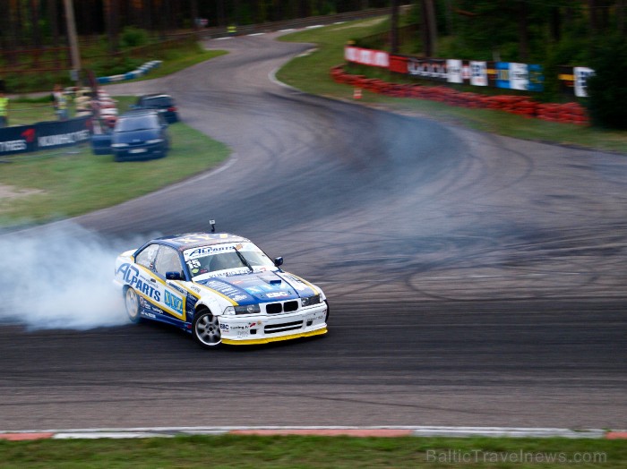 Speed ​​Festival Bikernieki, Läti 2011/10/07 - Läti Drift Pro Championship 2. etapp ja AD Part Drift Cup 2. etapp