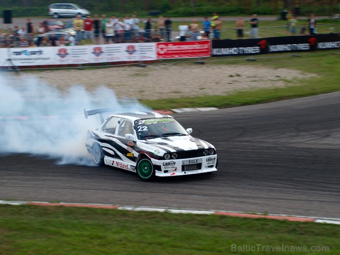 Speed ​​Festival Bikernieki, Läti 2011/10/07 - Läti Drift Pro Championship 2. etapp ja AD Part Drift Cup 2. etapp