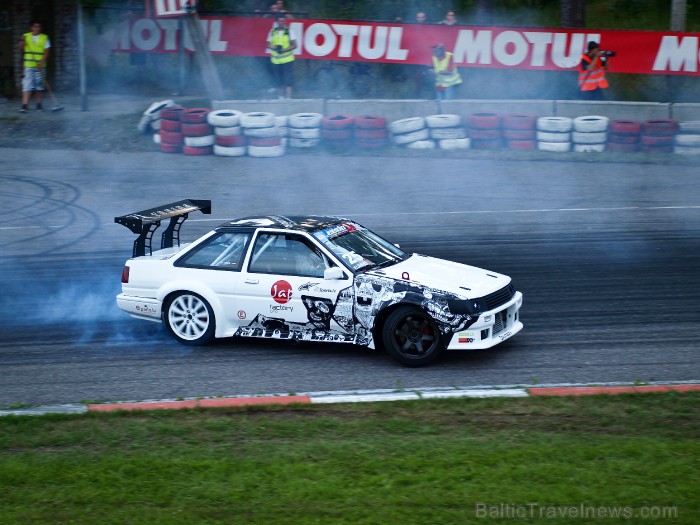 Speed ​​Festival Bikernieki, Läti 2011/10/07 - Läti Drift Pro Championship 2. etapp ja AD Part Drift Cup 2. etapp