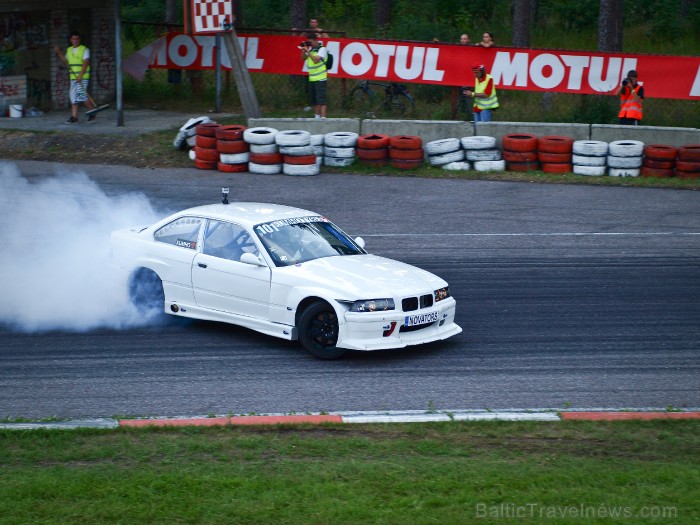 Speed ​​Festival Bikernieki, Läti 2011/10/07 - Läti Drift Pro Championship 2. etapp ja AD Part Drift Cup 2. etapp