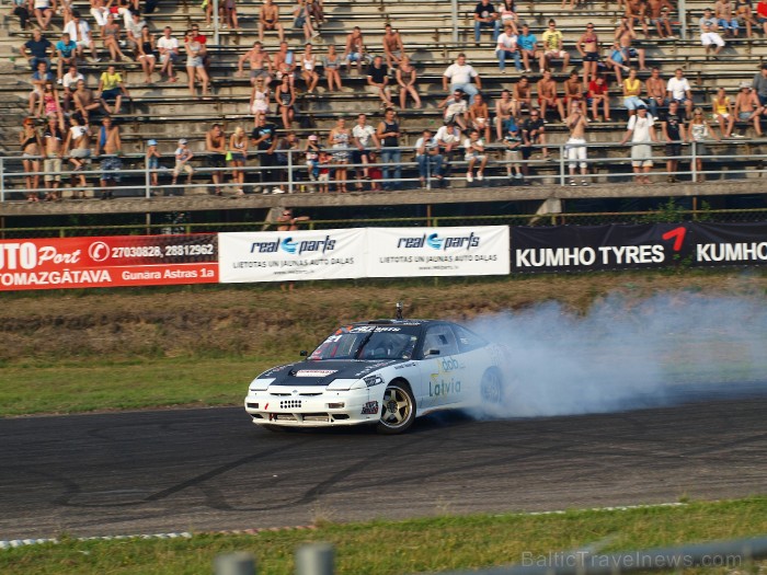 Speed ​​Festival Bikernieki, Läti 2011/10/07 - Läti Drift Pro Championship 2. etapp ja AD Part Drift Cup 2. etapp