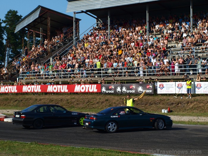 Speed ​​Festival Bikernieki, Läti 2011/10/07 - Läti Drift Pro Championship 2. etapp ja AD Part Drift Cup 2. etapp