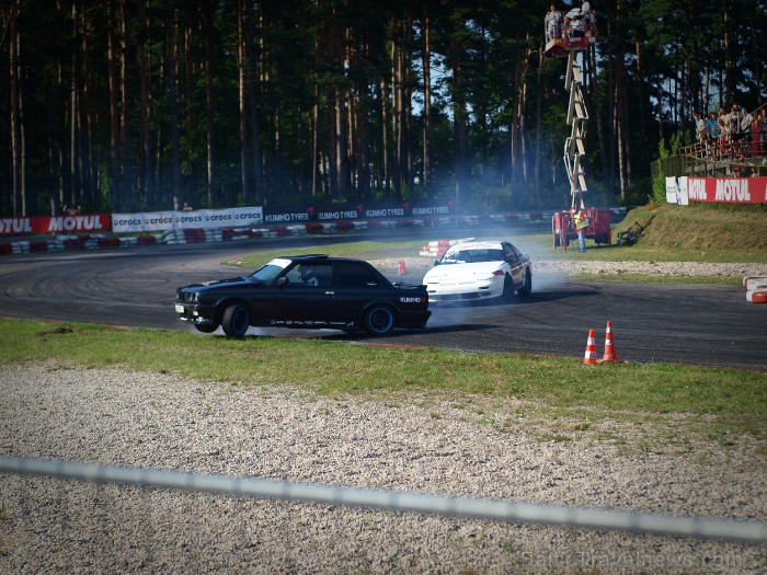 Speed ​​Festival Bikernieki, Läti 2011/10/07 - Läti Drift Pro Championship 2. etapp ja AD Part Drift Cup 2. etapp