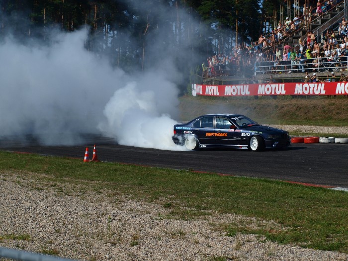Speed ​​Festival Bikernieki, Läti 2011/10/07 - Läti Drift Pro Championship 2. etapp ja AD Part Drift Cup 2. etapp