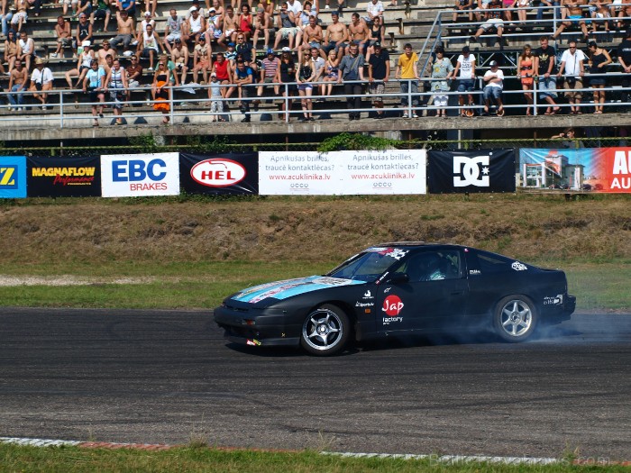 Speed ​​Festival Bikernieki, Läti 2011/10/07 - Läti Drift Pro Championship 2. etapp ja AD Part Drift Cup 2. etapp