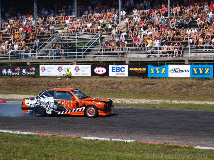 Speed ​​Festival Bikernieki, Läti 2011/10/07 - Läti Drift Pro Championship 2. etapp ja AD Part Drift Cup 2. etapp
