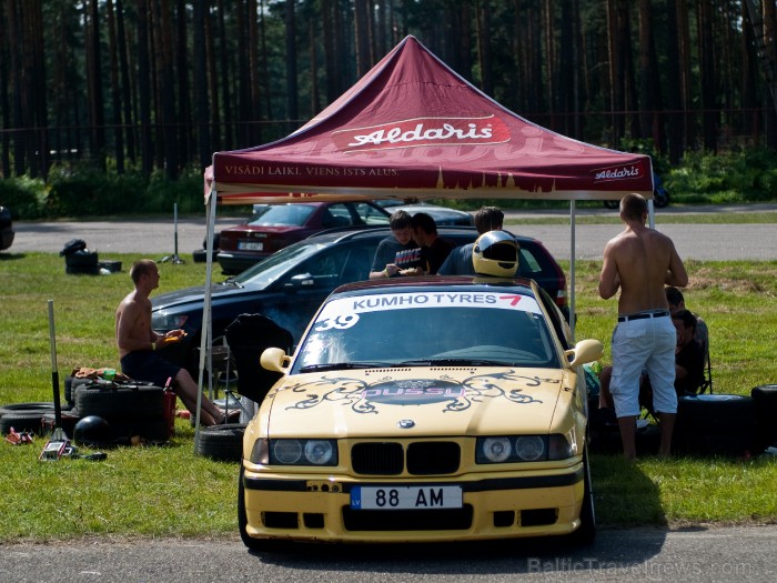 Speed ​​Festival Bikernieki, Läti 2011/10/07 - Läti Drift Pro Championship 2. etapp ja AD Part Drift Cup 2. etapp
