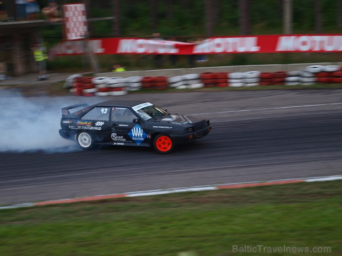 Speed ​​Festival Bikernieki, Läti 2011/10/07 - Läti Drift Pro Championship 2. etapp ja AD Part Drift Cup 2. etapp