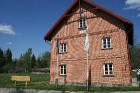 Läti - Mežmuiža, Vijciemsi vald, Valka piirkond - Vijciemsi käbikuivati 