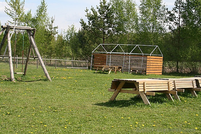 Vairāk informācijas par Mini zoo «Dobuļi»: www.minizoo.lv [23]