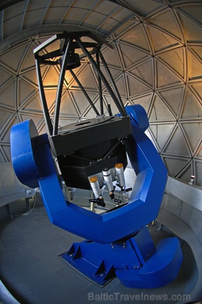 Piecās zālēs muzejs iepazīstina ar atšķirīgām cilvēka un cilvēces saiknēm ar Kosmisko pasauli. (Foto: www.nikostravel.lv) [6]