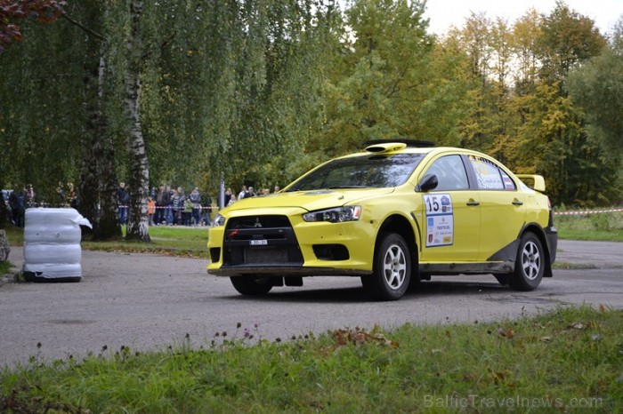 `Läti 2012` ralli, Kemeri 29.09.21012