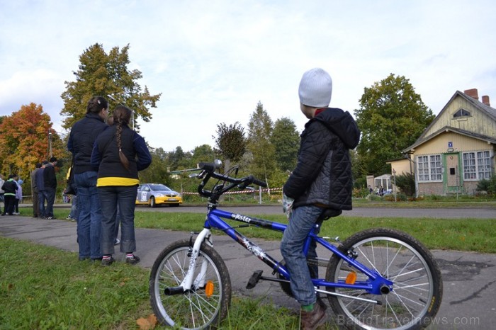 `Läti 2012` ralli, Kemeri 29.09.21012