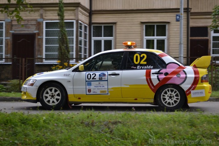 `Läti 2012` ralli, Kemeri 29.09.21012