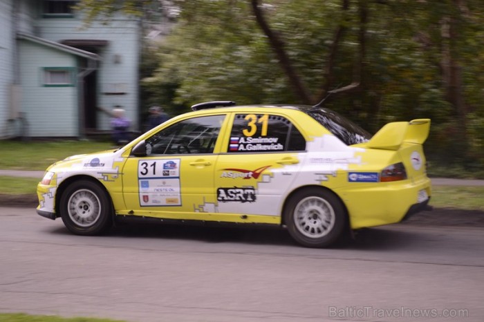 `Läti 2012` ralli, Kemeri 29.09.21012