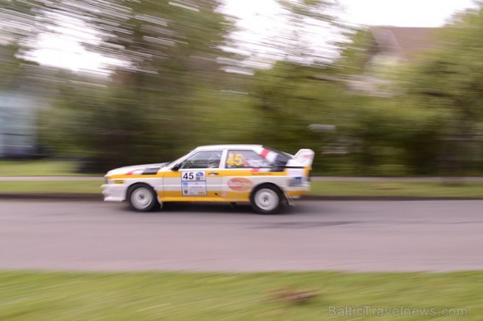 `Läti 2012` ralli, Kemeri 29.09.21012