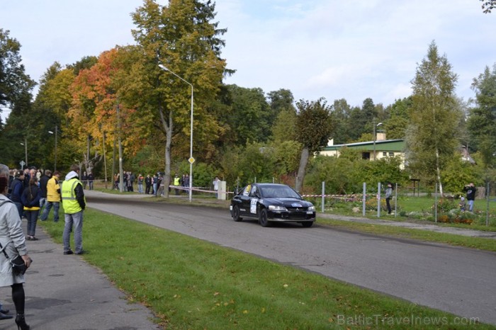`Läti 2012` ralli, Kemeri 29.09.21012