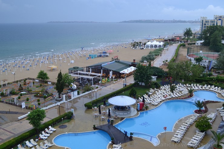 LTI Neptun Beach, Burgase lennujaamast, Päikeseranniku kuurordis http://www.novatours.lv