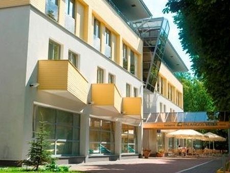 viešbutis Palangos Vėtra
