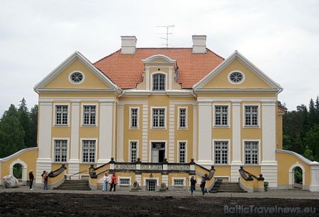 külalistemaja Palmse manor